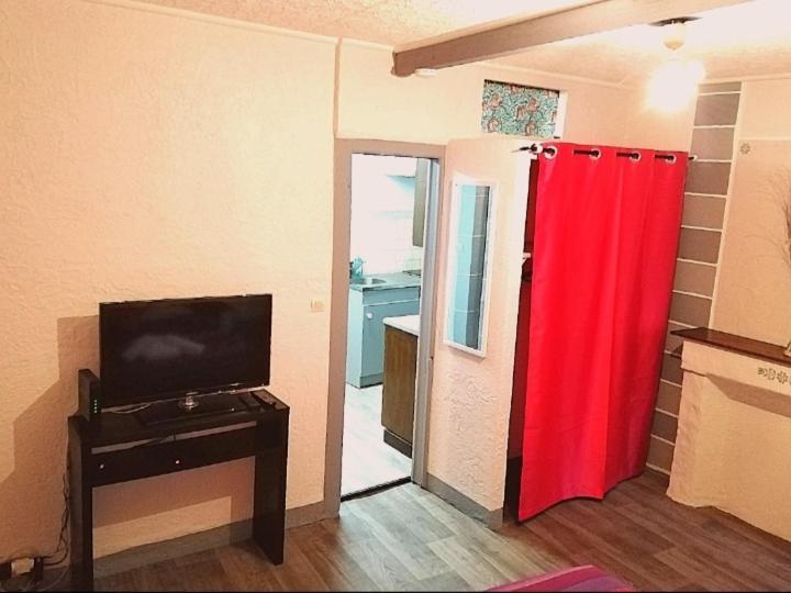 Appartement T1 Bis Quartier Du Chateau De Pau Dış mekan fotoğraf