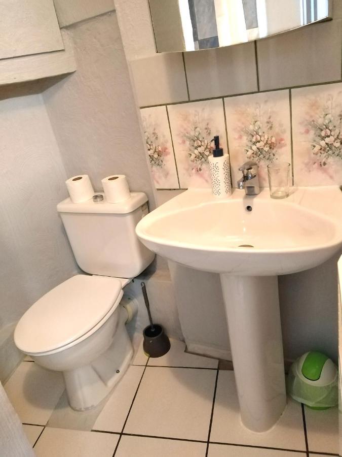 Appartement T1 Bis Quartier Du Chateau De Pau Dış mekan fotoğraf